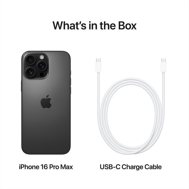 euronics iphone 16 pro max 256 gb